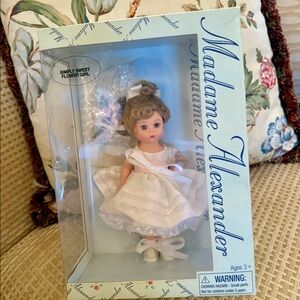 Madame Alexander doll